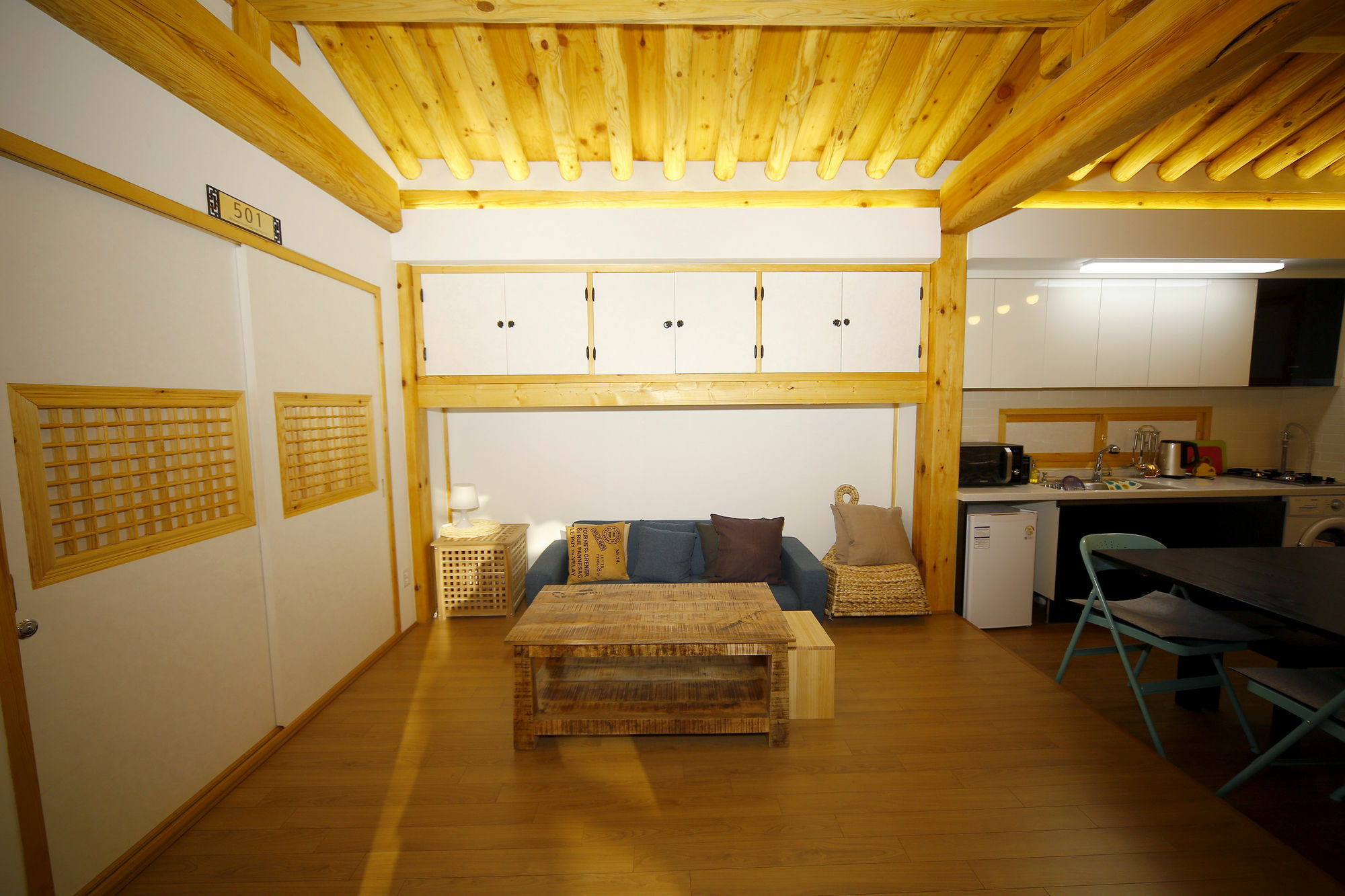 Hanok 24 Guesthouse Gyeongbokgung Seul Dış mekan fotoğraf