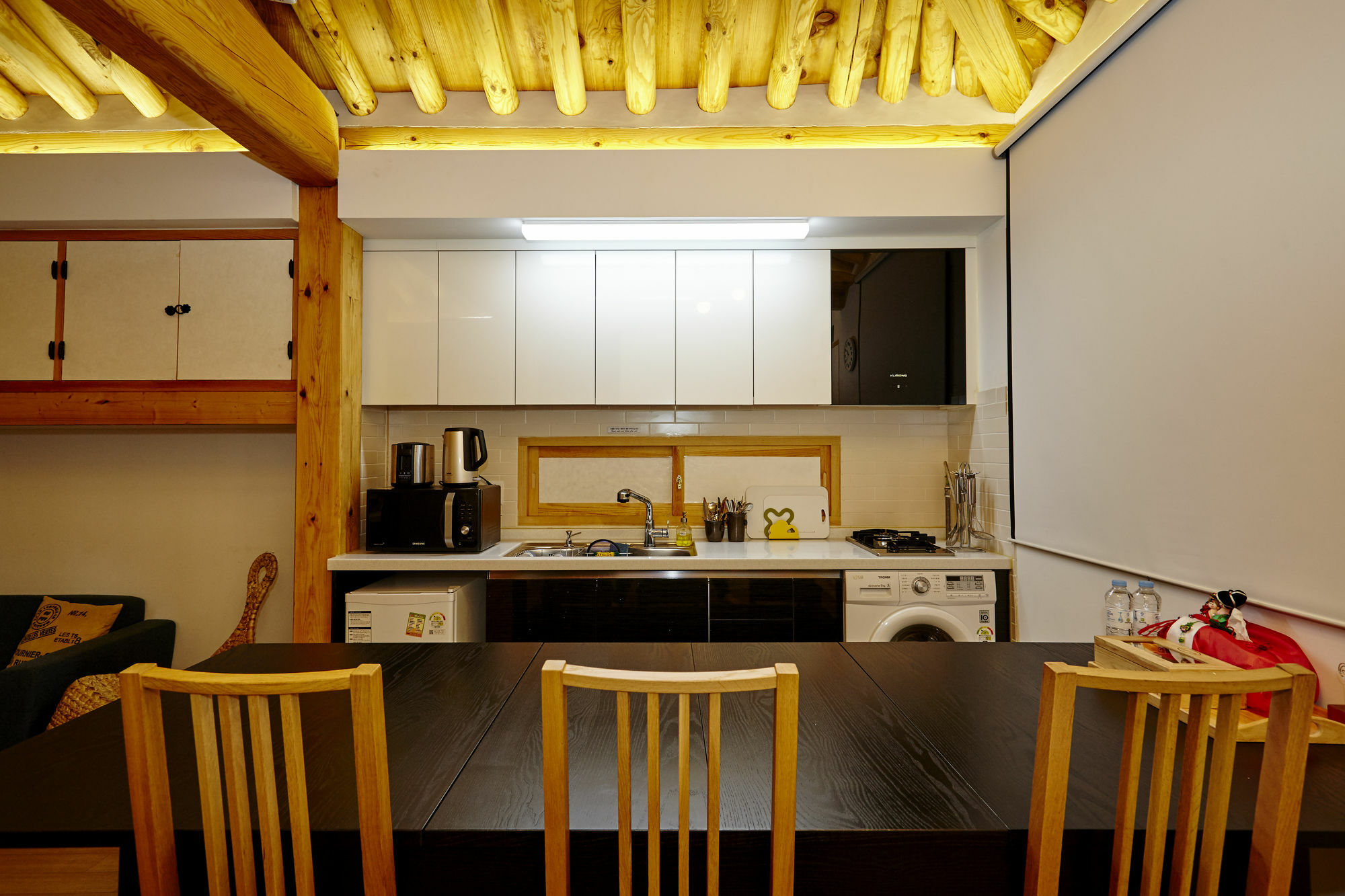 Hanok 24 Guesthouse Gyeongbokgung Seul Dış mekan fotoğraf