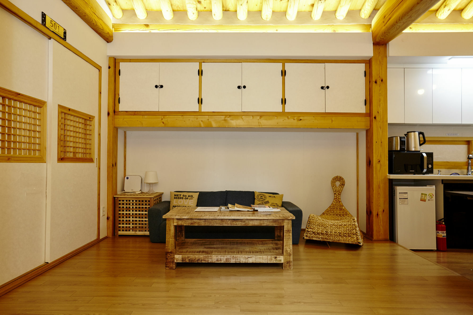 Hanok 24 Guesthouse Gyeongbokgung Seul Dış mekan fotoğraf
