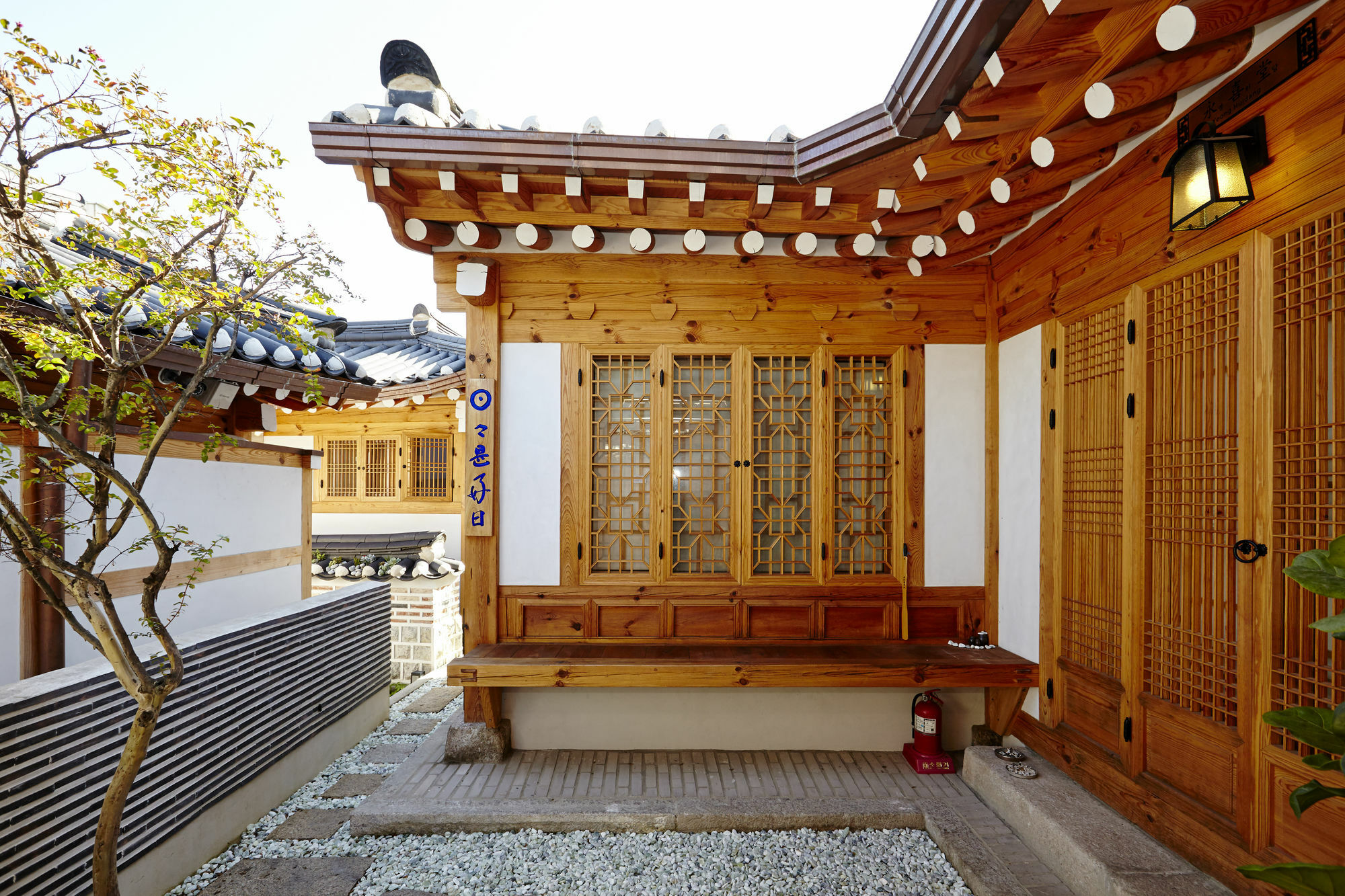 Hanok 24 Guesthouse Gyeongbokgung Seul Dış mekan fotoğraf