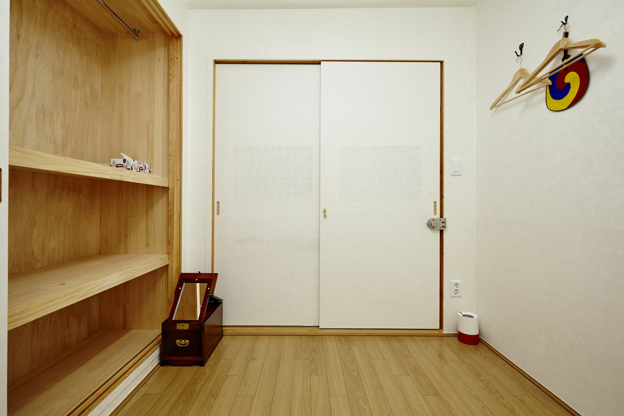Hanok 24 Guesthouse Gyeongbokgung Seul Dış mekan fotoğraf