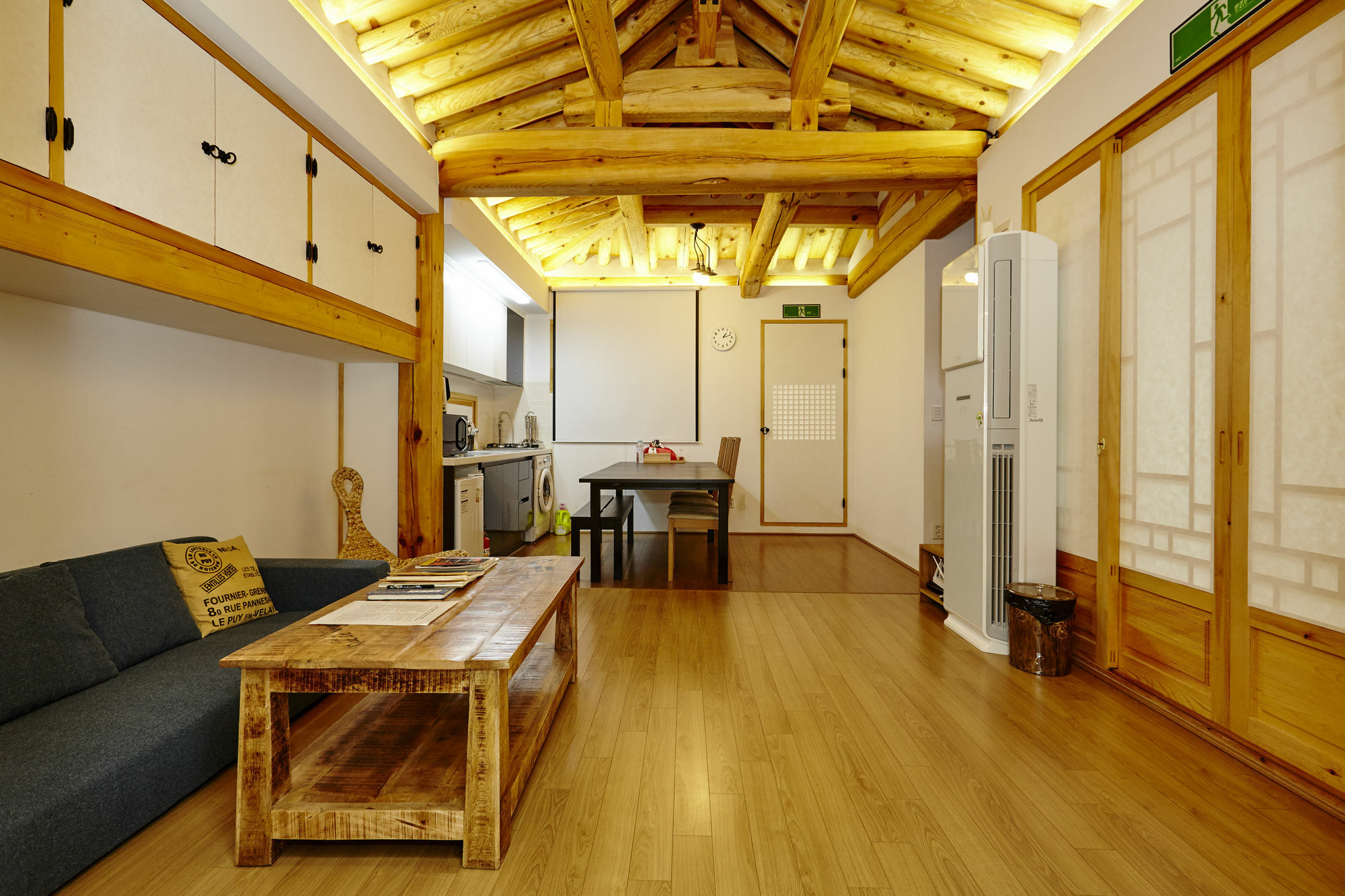 Hanok 24 Guesthouse Gyeongbokgung Seul Dış mekan fotoğraf