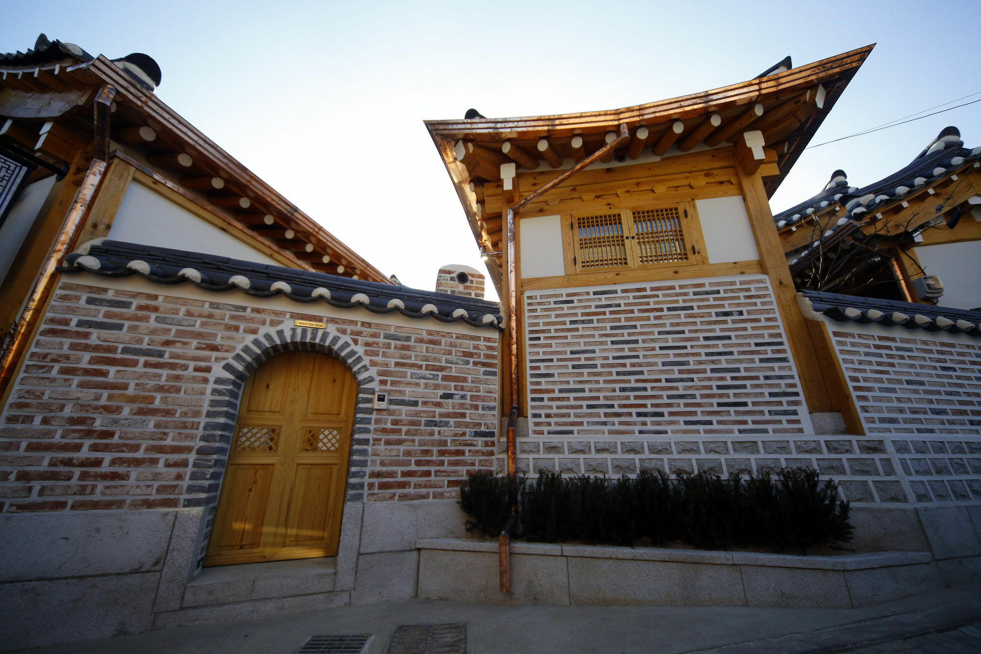 Hanok 24 Guesthouse Gyeongbokgung Seul Dış mekan fotoğraf